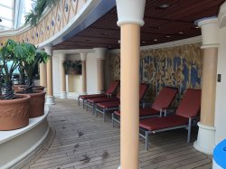 Serenade of the Seas Solarium picture