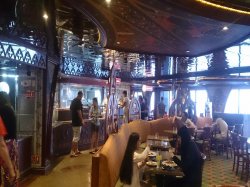 Carnival Legend Unicorn Cafe picture