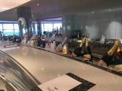 MSC Seaside Champagne Bar picture