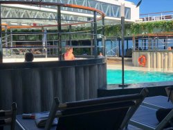 MSC Seaside Forest Aquaventure Park picture