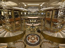 Royal Princess III The Piazza picture