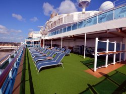 Royal Princess III Sun Deck picture