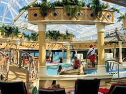 Serenade of the Seas Solarium picture