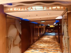 Serenade of the Seas Tropical Theatre picture