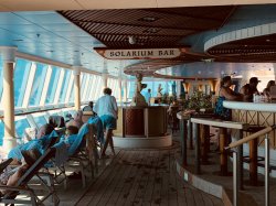 Serenade of the Seas Solarium picture