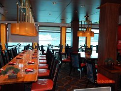 Celebrity Equinox Qsine picture Uploaded in 2018 Photo courtesy of Jim Ponzo. Celebrity Equinox Qsine picture