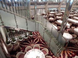 Celebrity Equinox Silhouette Restaurant picture