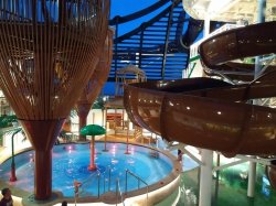 MSC Seaside Forest Aquaventure Park picture