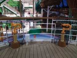 MSC Seaside Forest Aquaventure Park picture