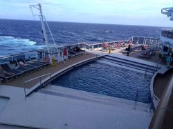 MSC Seaside South Beach Pool picture