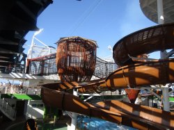MSC Seaside Forest Aquaventure Park picture