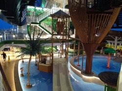 MSC Seaside Forest Aquaventure Park picture