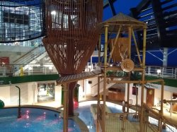 MSC Seaside Forest Aquaventure Park picture