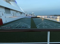 Sports deck picture