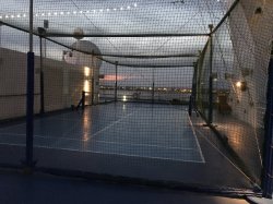Oceania Riviera Paddle Tennis picture