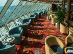 Rhapsody of the Seas Shall We Dance Lounge picture
