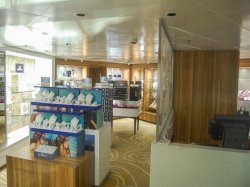 Rhapsody of the Seas Centrum Shops picture
