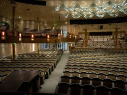 Rhapsody of the Seas Broadway Melodies Theatre picture