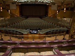 Rhapsody of the Seas Broadway Melodies Theatre picture