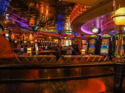 Rhapsody of the Seas Casino Royale picture