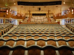 Rhapsody of the Seas Broadway Melodies Theatre picture