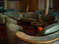 Rhapsody of the Seas Shall We Dance Lounge picture