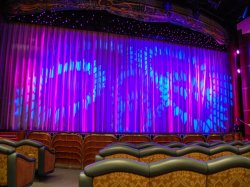 Rhapsody of the Seas Broadway Melodies Theatre picture