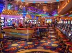 Rhapsody of the Seas Casino Royale picture