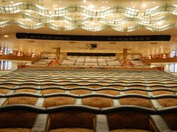 Rhapsody of the Seas Broadway Melodies Theatre picture