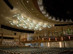 Rhapsody of the Seas Broadway Melodies Theatre picture