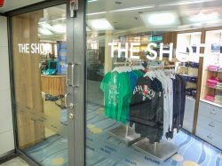 Rhapsody of the Seas Centrum Shops picture