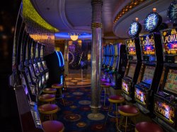 Rhapsody of the Seas Casino Royale picture