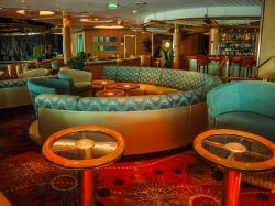 Rhapsody of the Seas Shall We Dance Lounge picture
