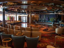 Rhapsody of the Seas Shall We Dance Lounge picture