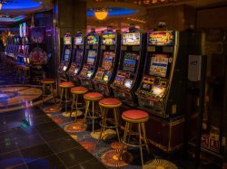 Rhapsody of the Seas Casino Royale picture