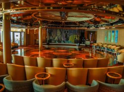 Rhapsody of the Seas Shall We Dance Lounge picture
