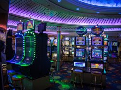 Rhapsody of the Seas Casino Royale picture