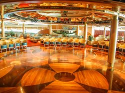 Rhapsody of the Seas Shall We Dance Lounge picture