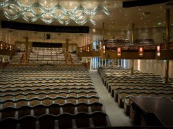 Rhapsody of the Seas Broadway Melodies Theatre picture