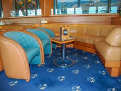 Rhapsody of the Seas Schooner Bar picture