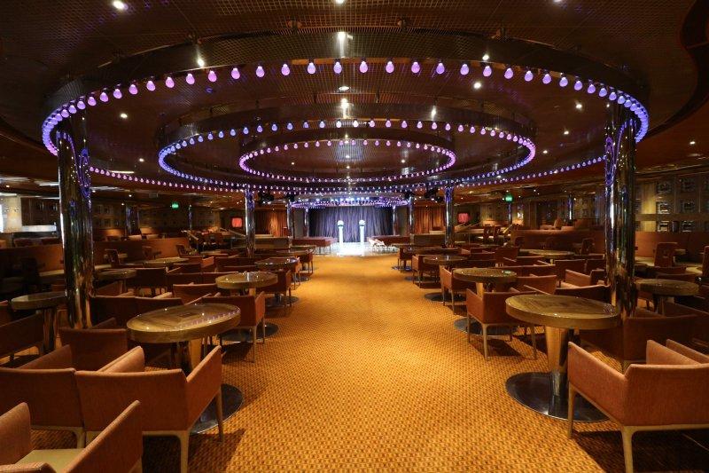 Carnival Magic Spotlight Lounge Pictures