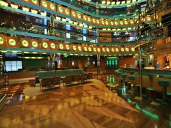 Carnival Magic Magic Atrium Lobby Bar picture