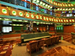 Carnival Magic Magic Atrium Lobby Bar picture