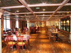 Carnival Magic Cucina Del Capitano picture
