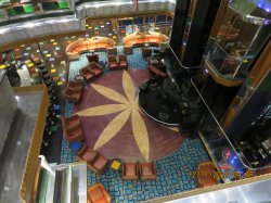 Carnival Glory Old Glory Atrium picture