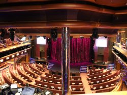 Carnival Magic Showtime Theater picture