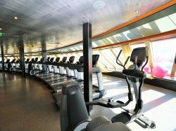 Carnival Magic Fitness Center picture