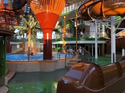 MSC Seaside Forest Aquaventure Park picture