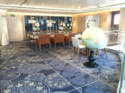 Viking Sky Explorers Lounge picture