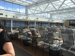 Viking Sky Pool picture